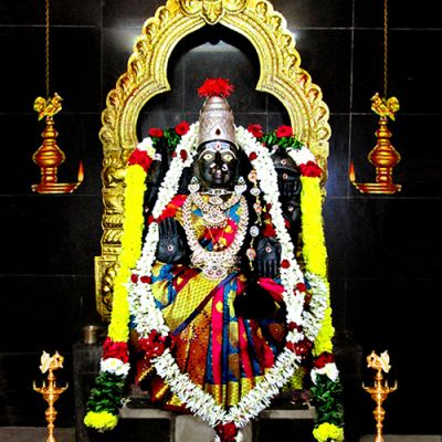 Who are Siddhas - Pallikaranai Adhi Parasakthi